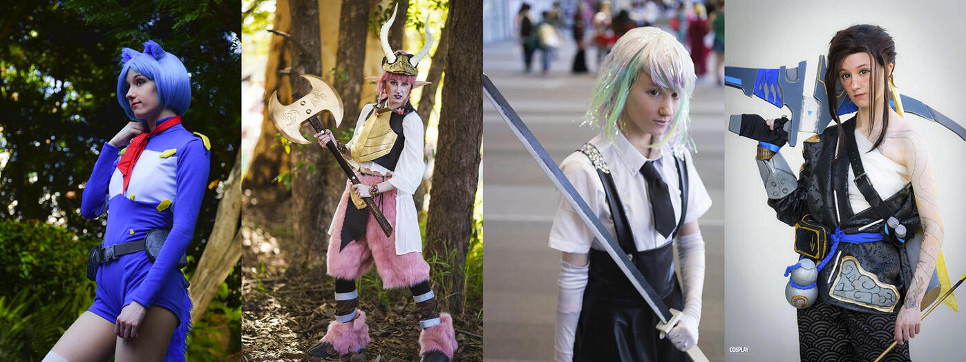James Niland/ ? / Cosplay Australia