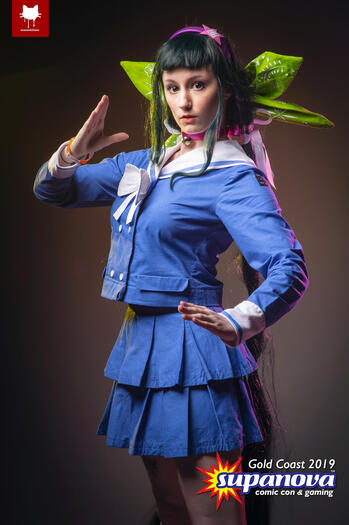Steamkittens- Modelled (Grace Lewis)